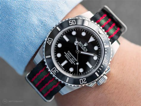 rolex sub nato strap|best nato strap for rolex.